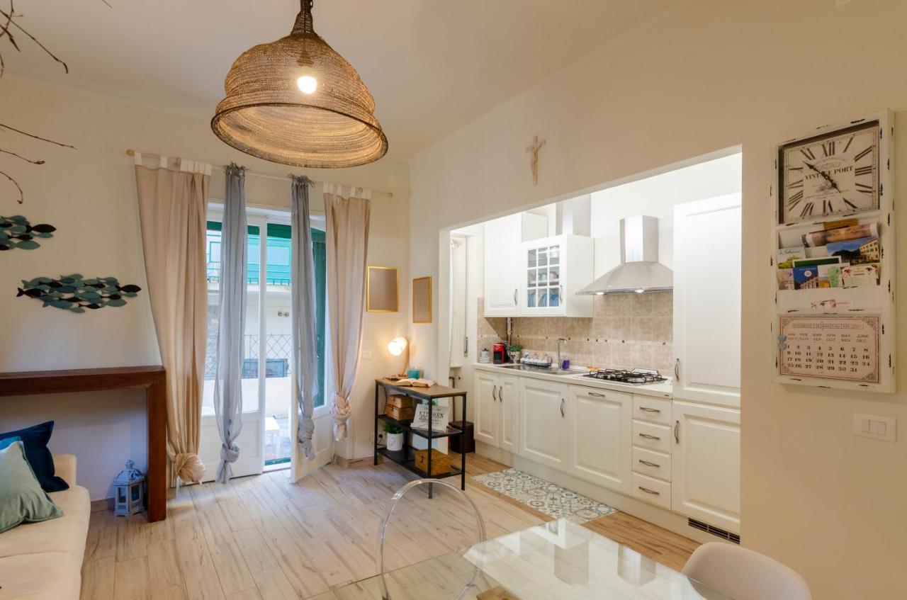 Joivy Lovely Apt For 4 On The Italian Riviera In Rapallo Exterior photo